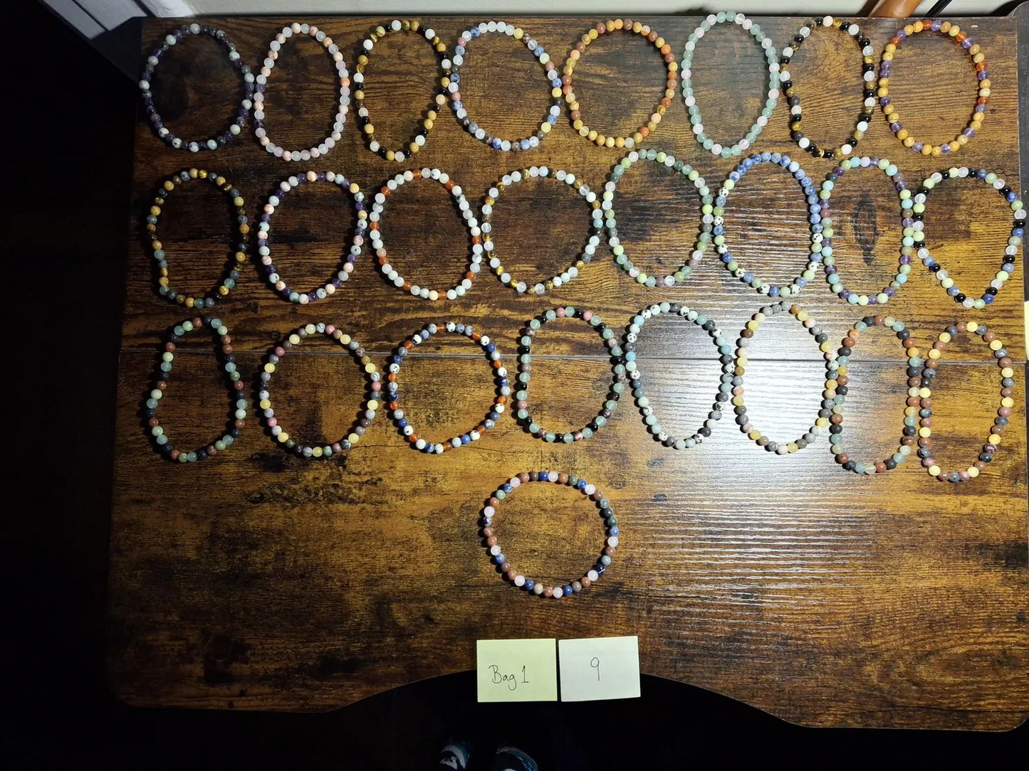 Assortment of Bracelets