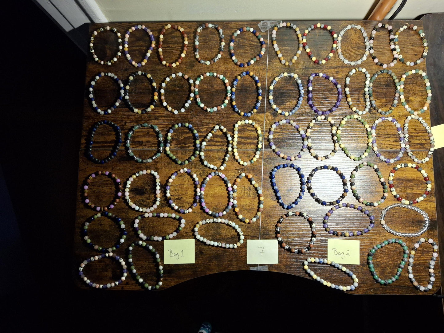 Assortment of Bracelets