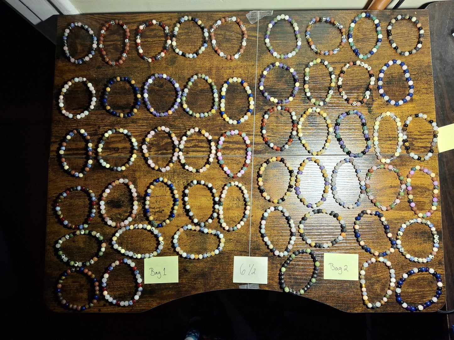 Assortment of Bracelets