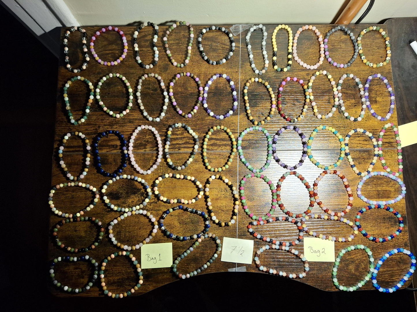 Assortment of Bracelets