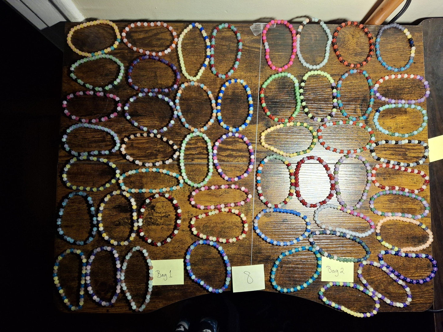 Assortment of Bracelets