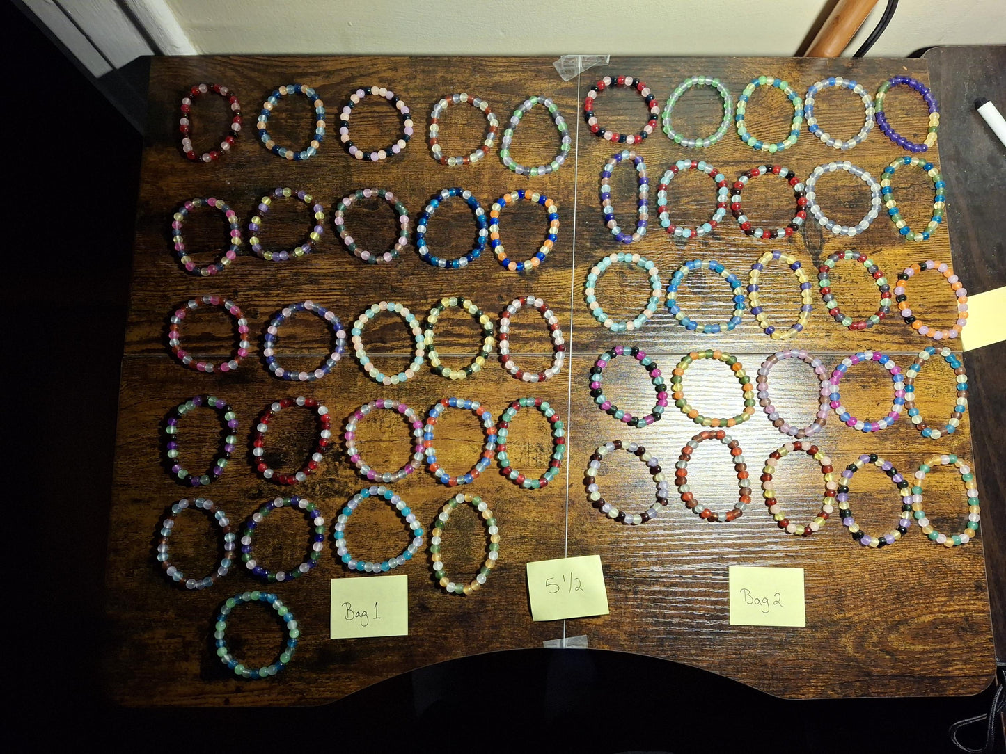 Assortment of Bracelets