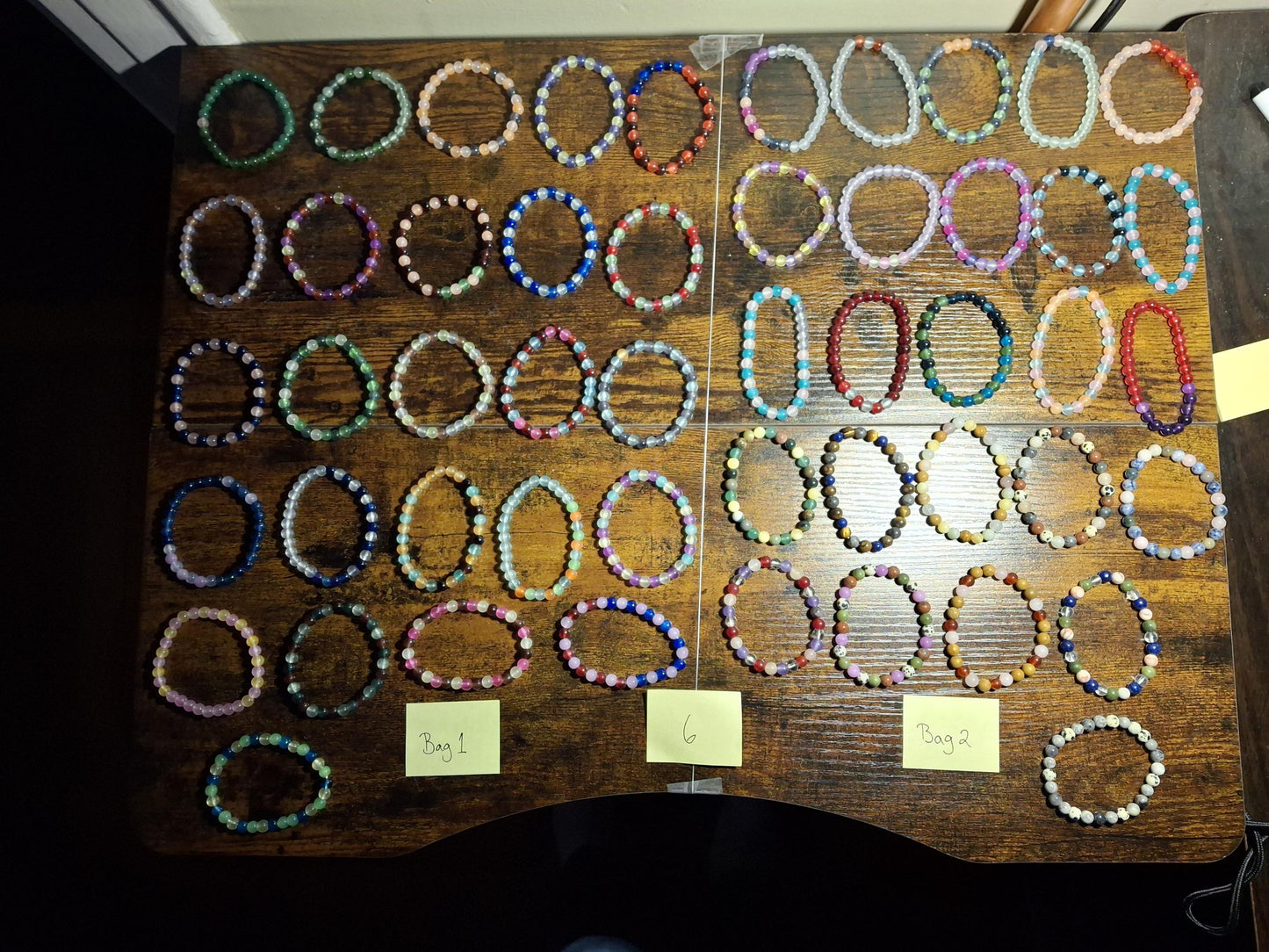 Assortment of Bracelets