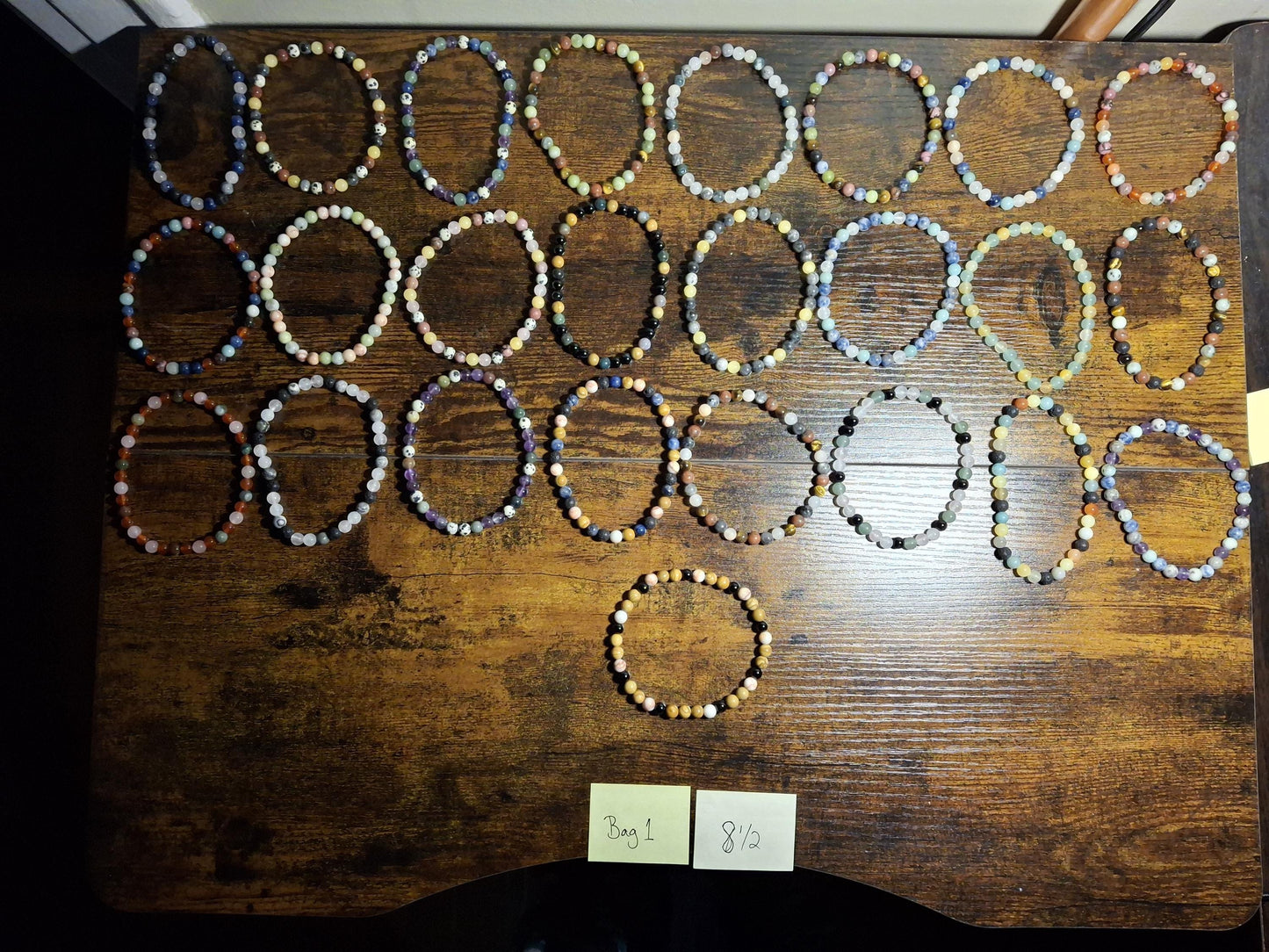 Assortment of Bracelets