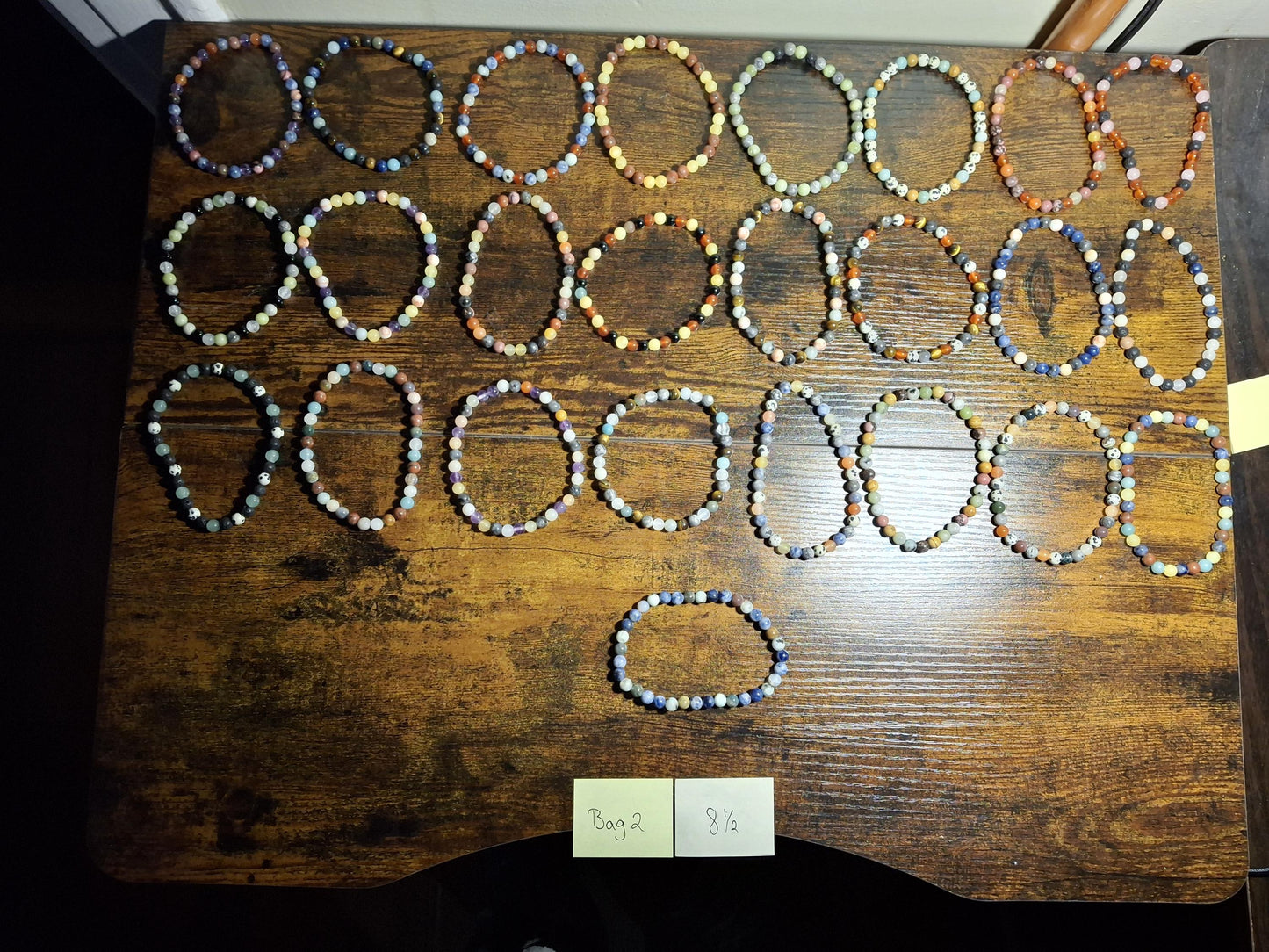 Assortment of Bracelets